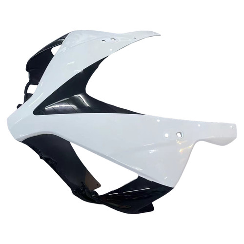 2004-2005 Honda CBR1000RR Amotopart Fairings White Black CBR Racing Customs Fairing