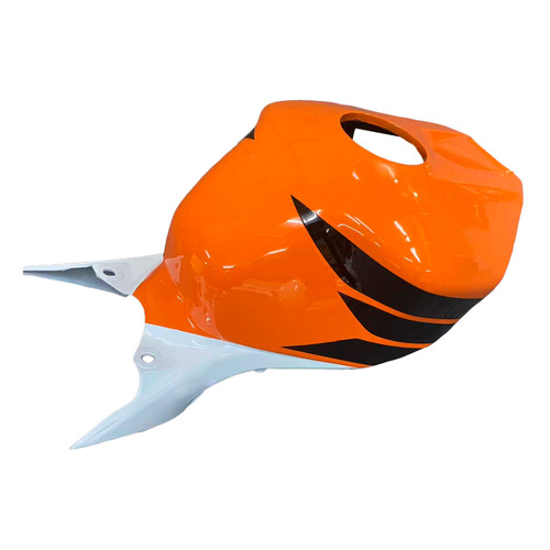 2004-2005 Honda CBR1000RR Amotopart Fairings White Orange Repsol Racing Customs Fairing