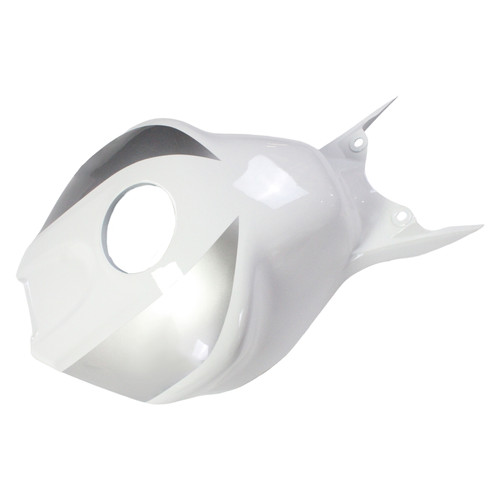 2004-2005 Honda CBR1000RR Amotopart Fairings White Silver Repsol Racing Customs Fairing