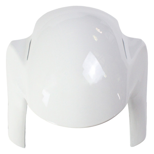 2004-2005 Honda CBR1000RR Amotopart Fairings White Silver Repsol Racing Customs Fairing