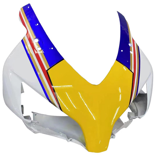 2004-2005 Honda CBR1000RR Amotopart Fairings Multi-Color Rothmans Honda Racing Customs Fairing