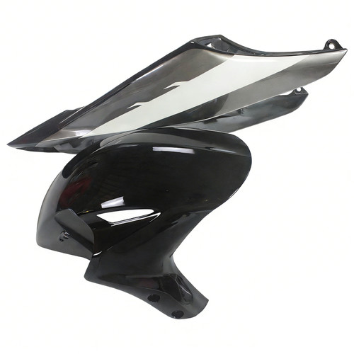 2004-2005 Honda CBR1000RR Amotopart Fairings Black Silver Repsol Racing Customs Fairing