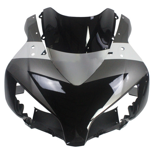 2004-2005 Honda CBR1000RR Amotopart Fairings Black Silver Repsol Racing Customs Fairing