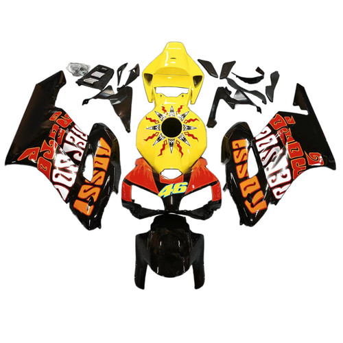 Injection Fairing Kit Bodywork Plastic ABS fit For Honda CBR1000RR 2004-2005