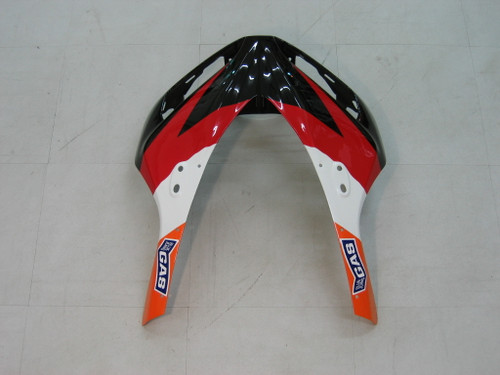 Fairings Honda CBR 1000 RR Black Orange Repsol Racing (2006-2007)