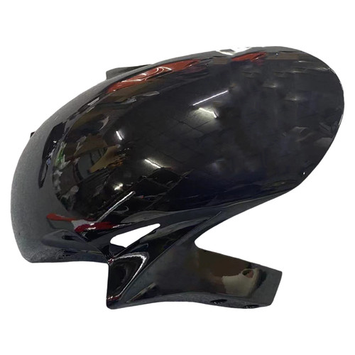 2006-2007 Honda CBR1000RR Black Orange Repsol Racing Amotopart Fairings