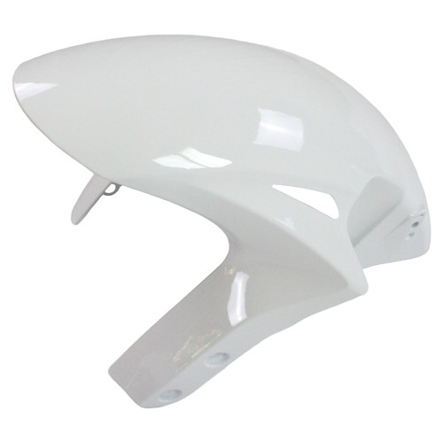 2006-2007 Honda CBR1000RR White & Cherry Red Honda Racing Amotopart Fairings