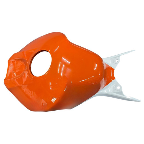 2006-2007 Honda CBR1000RR White Orange Repsol Racing Amotopart Fairings