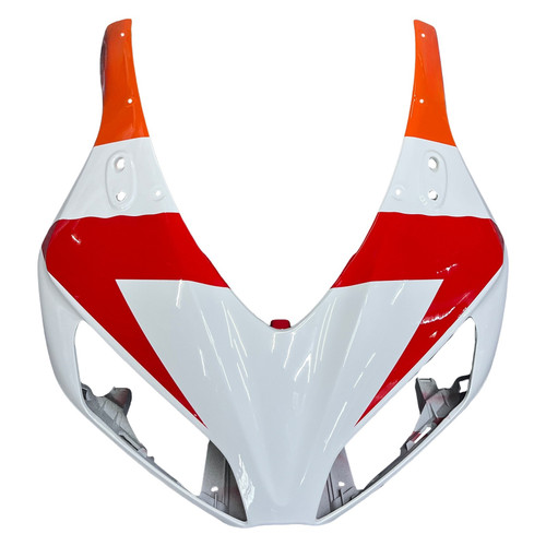2006-2007 Honda CBR1000RR White Orange Repsol Racing Amotopart Fairings
