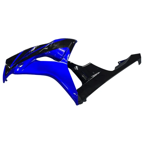 2006-2007 Honda CBR1000RR Blue & Black CBR Racing Amotopart Fairings
