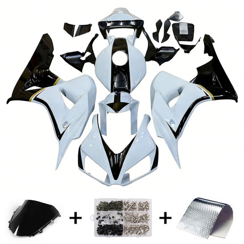 Injection Fairing Kit Bodywork Plastic ABS fit For Honda CBR1000RR 2006-2007