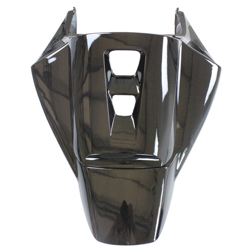 2006-2007 Honda CBR1000RR Black & Red Flame Racing Amotopart Fairings