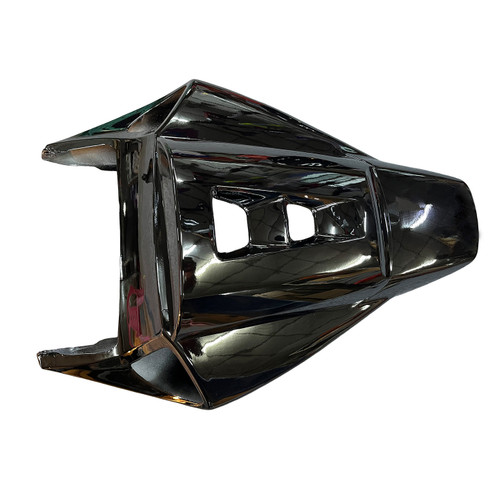 2006-2007 Honda CBR1000RR Black and Red CBR Racing Amotopart Fairings