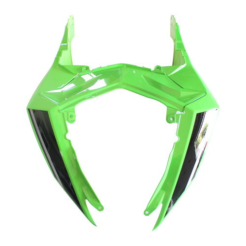 2013-2017 Kawasaki Ninja 300R EX300R Green Ninja Racing Amotopart Fairings Plastics