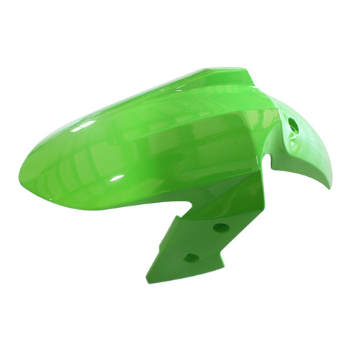 2013-2017 Kawasaki Ninja 300R EX300R Green Ninja Racing Amotopart Fairings Plastics