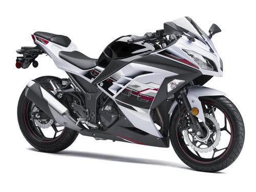 Injection Fairing Kit Bodywork fit For Kawasaki EX300 Ninja300R 2013-2024