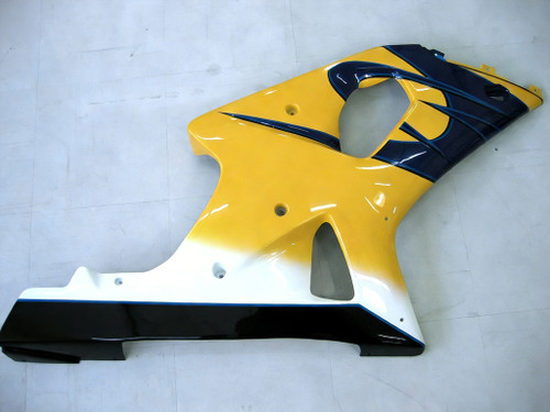 Injection Fairing Kit Bodywork Plastic ABS fit For Suzuki GSXR1000 2000-2002