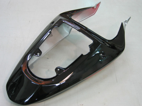 2000-2002 Suzuki GSXR 1000 Black & Red GSXR Racing Amotopart Fairings