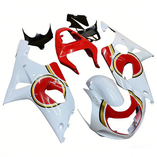 Injection Fairing Kit Bodywork Plastic ABS fit For Suzuki GSXR1000 2000-2002
