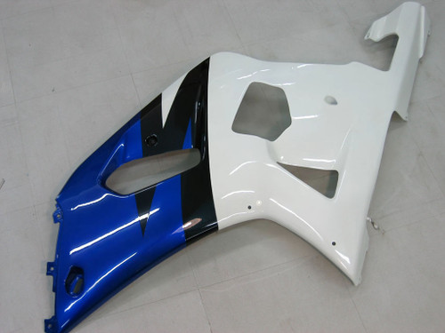 Injection Fairing Kit Bodywork Plastic ABS fit For Suzuki GSXR1000 2000-2002