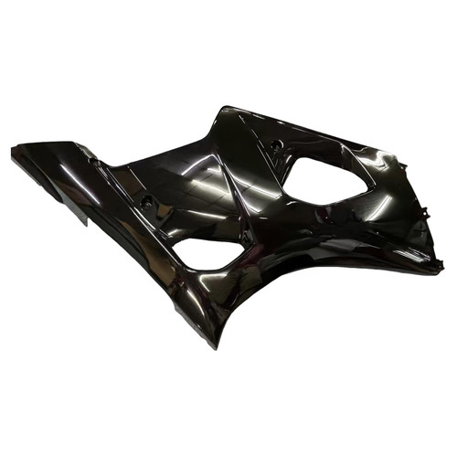 2003-2004 Suzuki GSXR 1000 Black Suzuki Racing Amotopart Fairings