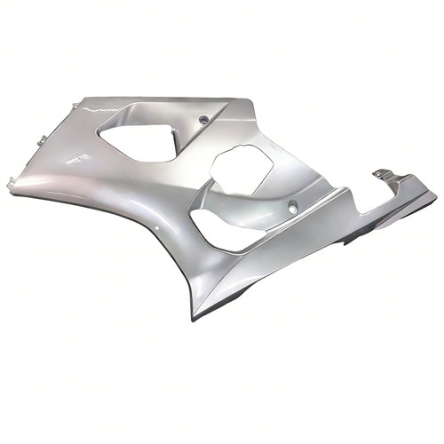 2003-2004 Suzuki GSXR 1000 Silver GSXR Racing Amotopart Fairings