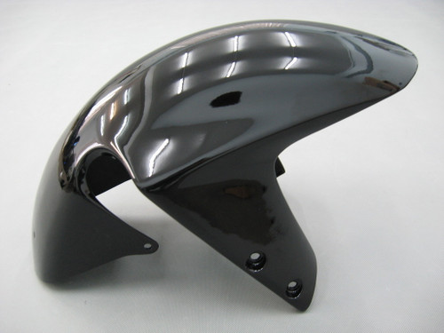 Fairings Suzuki GSXR 600 Black Suzuki GSXR Racing  (2001-2003)