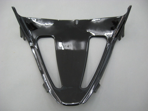 Fairings Suzuki GSXR 600 Black Suzuki GSXR Racing  (2001-2003)