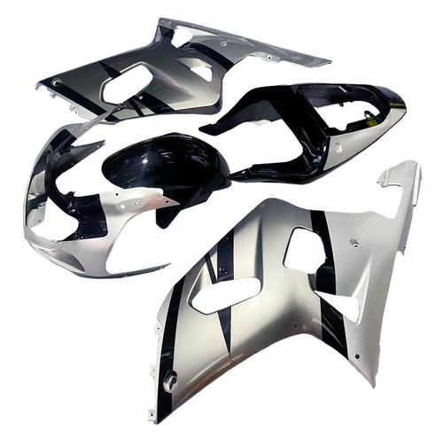 Injection Fairing Kit Bodywork Plastic ABS fit For Suzuki GSXR600 2001-2003