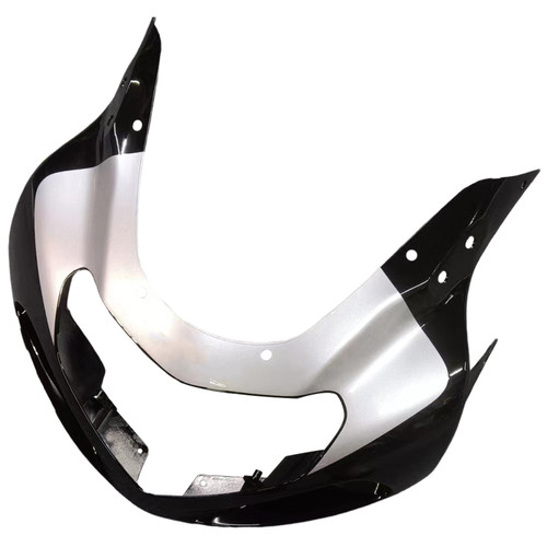 2001-2003 Suzuki GSXR 600 Amotopart Fairings Black & Silver GSXR Racing