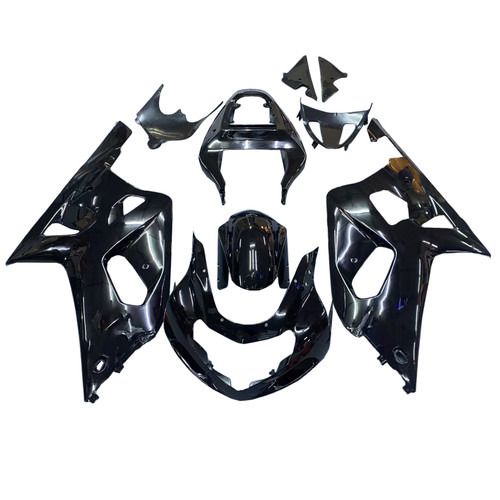 Injection Fairing Kit Bodywork Plastic ABS fit For Suzuki GSXR600 2001-2003