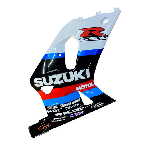 2001-2003 Suzuki GSXR 600 Amotopart Fairings Multi-Color Suzuki GSXR Racing