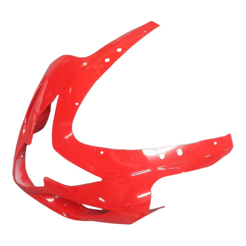 2004-2005 Suzuki GSXR 600 750 Amotopart Fairings Red & Black GSXR Racing