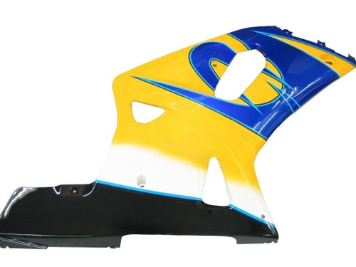 Injection Fairing Kit Bodywork Plastic ABS fit For Suzuki GSXR750 2001-2003