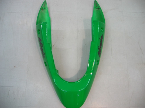2000-2001 Kawasaki ZX12R Amotopart Fairings Green & Black ZX12R Racing