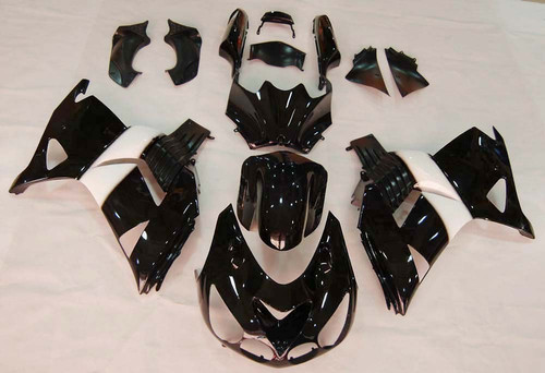 Injection Fairing Kit Bodywork Plastic ABS fit For Kawasaki ZX14R 2006-2011