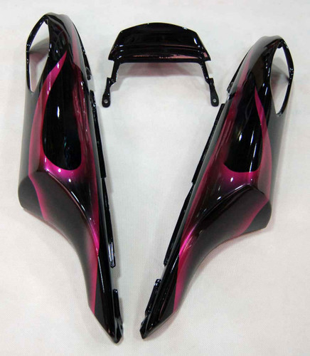 Injection Fairing Kit Bodywork Plastic ABS fit For Kawasaki ZX14R 2006-2011