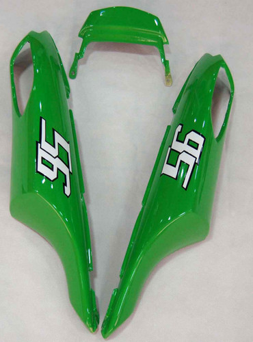Injection Fairing Kit Bodywork Plastic ABS fit For Kawasaki ZX14R 2006-2011