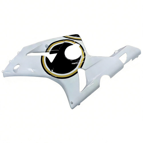 Injection Fairing Kit Bodywork Plastic ABS fit For Kawasaki ZX6R 2003-2004