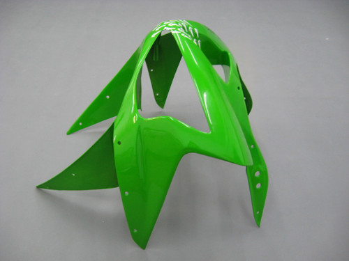 Injection Fairing Kit Bodywork Plastic ABS fit For Kawasaki ZX6R 2003-2004