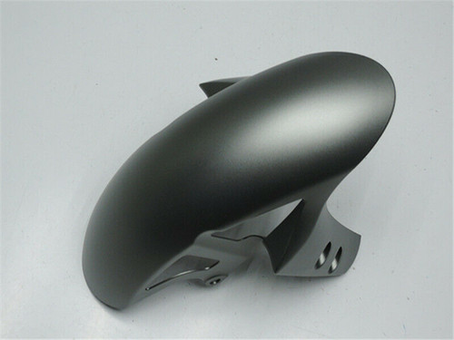 ABS Injection Plastic ABS Fairing Fit for Yamaha YZF R1 2013-2014 Grey Black