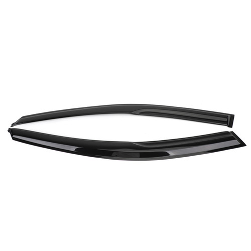 Car Window Sun Rain Guard Visors Kit 6PCS For Toyota RAV4 2019-2020
