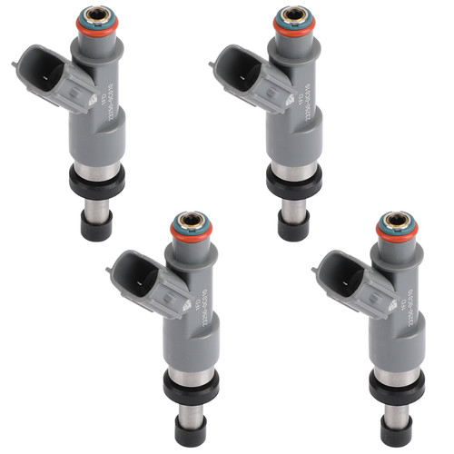 4PCS Fuel Injectors 23209-79155 Fit Toyota Tacoma 2.7L 4Runner 05