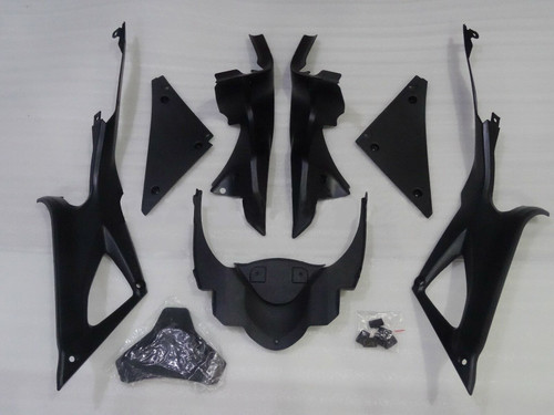 Fairing Kit Bodywork ABS Ducati 1098 1198 848 White & Black 2007-2011