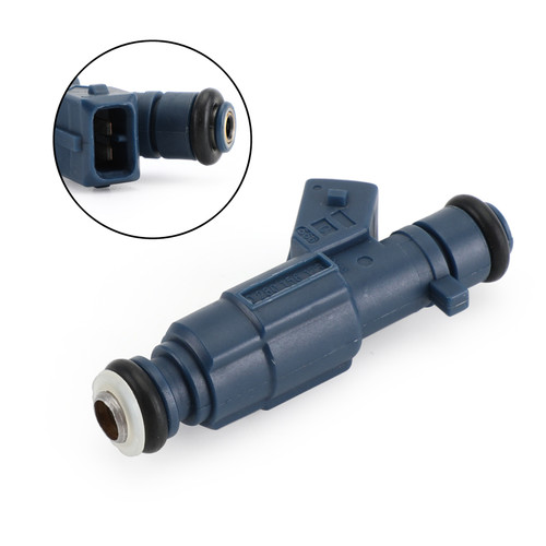 1pcs Fuel Injectors Fit for Ford BA BF Falcon XT Fairlaine XR6 Territory 0280156123
