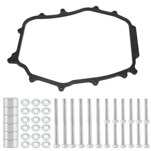 5/16" VQ35 Thermal Shield Plenum Spacer Fit Nissan 350Z Infiniti G35