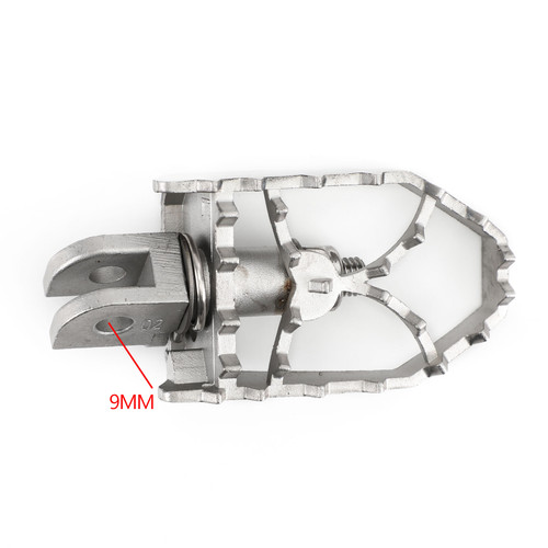 Footrests Foot Peg for Yamaha TRACER 900/GT FJ-09 2015-2020