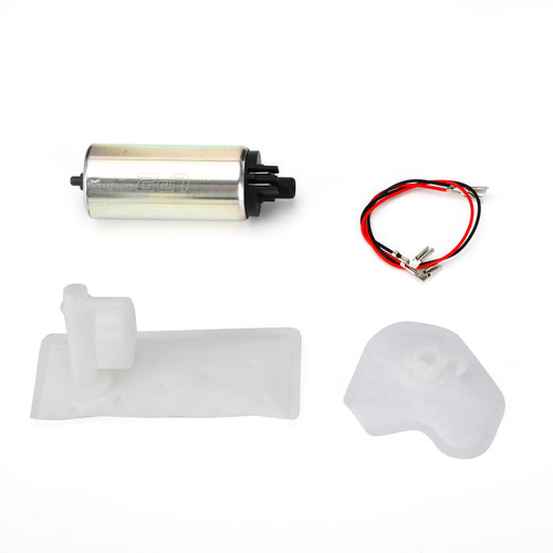 Fuel Pump w/Strainer For Royal Enfield Continental Bullet Classic 500 571052