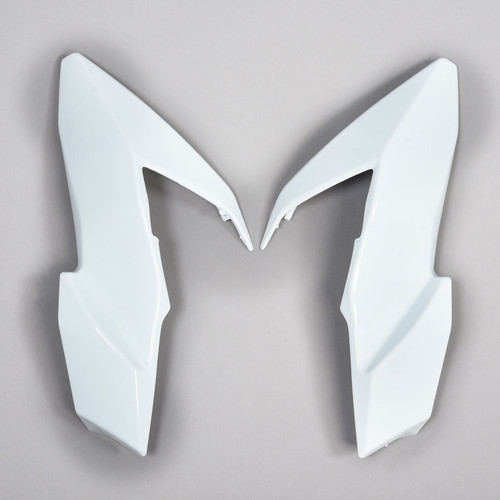 Injection ABS Plastic Bodywork Fairing Fit for Kawasaki Z650 2017-2019 Black White