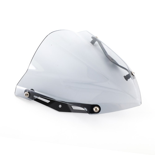 Windscreen Windshield Shield Protector For Yamaha MT-03 MT-25 2020-2021 Gray